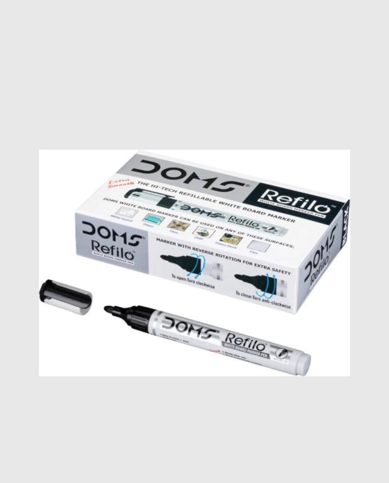 Doms Whiteboard Marker – Filesindia.com