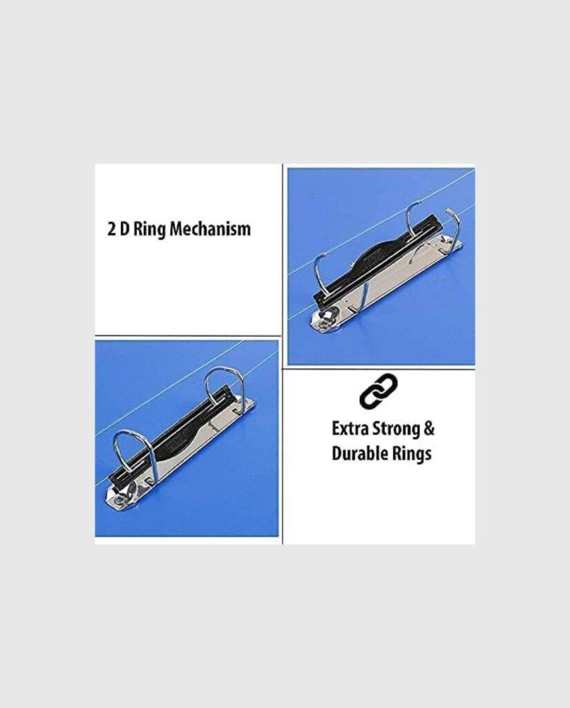 2d ring file per 1 filesindia